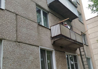 Пензенские спасатели пришли на помощь жительнице Военного Городка