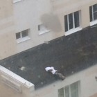 Пензенские полицейские устанавливают личность мужчины, выбросившегося из окна больницы 