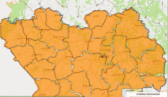 Жителей Пензенской области предупреждают о высокой пожароопасности 18 сентября