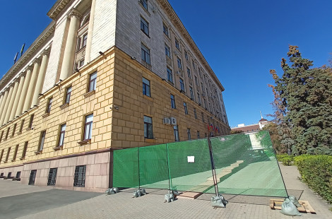 Пензенское правительство готовится к ремонту: цена проекта упала вдвое после торгов