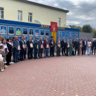 К празднованию Дня города в Кузнецке присоединились гости из Беларуси