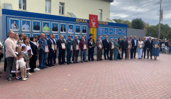К празднованию Дня города в Кузнецке присоединились гости из Беларуси
