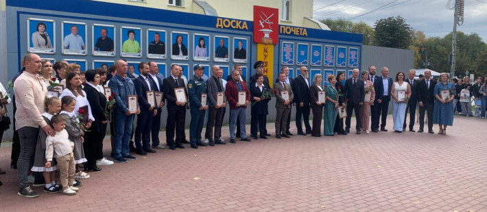 К празднованию Дня города в Кузнецке присоединились гости из Беларуси К празднованию Дня города в Кузнецке присоединились гости из Беларуси