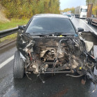 Два человека пострадали в жутком ДТП в Городищенском районе