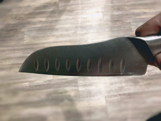 В Пензенской области задержали мужчину, который напал на жену с ножом