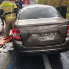 Жесткую аварию в Городищенском районе прокомментировали в ГАИ