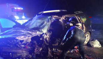 Появились подробности смертельной аварии на трассе М5 под Пензой