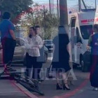 В Пензе сбили ехавшую на велосипеде маленькую девочку – соцсети
