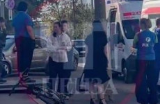 В Пензе сбили ехавшую на велосипеде маленькую девочку – соцсети