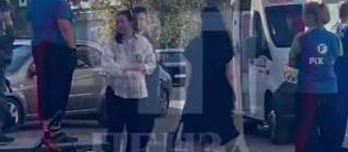 В Пензе сбили ехавшую на велосипеде маленькую девочку – соцсети