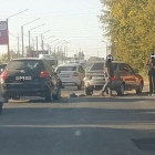 На улице Аустрина в Пензе случилось жесткое ДТП
