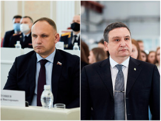 День рождения 2 октября: поздравляем бизнес-омбудсмена Михаила Лисина и депутата Фёдора Тощева