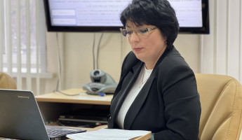 Поздравляем! День рождения отмечает руководитель пензенского Роскомнадзора Наталья Чечетина