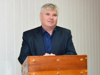 Праздник! Глава Белинского района Сергей Сорокин отмечает день рождения