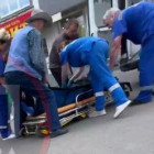 На улице Коммунистической в Пензе сбили пожилую женщину