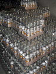 Трое жителей Пензенской области наторговали суррогатным алкоголем более чем на 40 миллионов