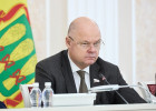 Вадим Супиков подвел итоги 30-й сессии Законодательного Собрания Пензенской области