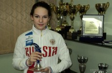 Пензенская пловчиха стала чемпионкой России