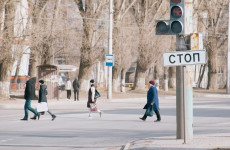 В Пензе водитель сбил пешехода на улице Одесской