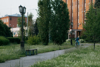 Жительница Пензы предложила создать зону отдыха на Шуисте