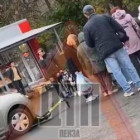 В Пензе машина сбила ехавшего на самокате ребенка – соцсети