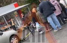 В Пензе машина сбила ехавшего на самокате ребенка – соцсети