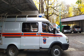 Под Пензой на берегу Суры умер рыбак