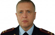 Андрей Лугинин ушел с поста начальника управления Росгвардии по Пензенской области