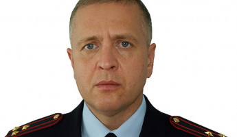 Андрей Лугинин ушел с поста начальника управления Росгвардии по Пензенской области