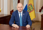 Вадим Супиков поздравил пензенцев с Днем воссоединения новых регионов с Россией
