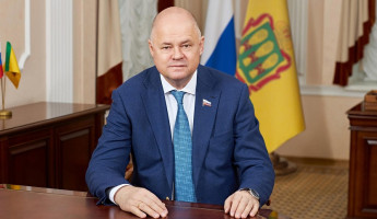 Вадим Супиков поздравил пензенцев с Днем воссоединения новых регионов с Россией