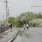 В первый день октября в Пензенской области похолодает до -7 градусов