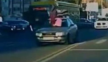 Появились подробности ДТП со сбитой в центре Пензы девочкой
