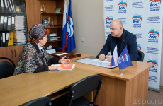 Вадим Супиков рассмотрел 14 обращений от жителей Пензы