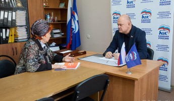 Вадим Супиков рассмотрел 14 обращений от жителей Пензы