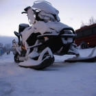 Житель Пензы нарвался на мошенника при покупке снегохода