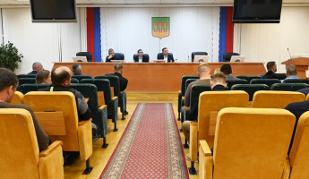В Пензе включили отопление во всех детских садах и школах