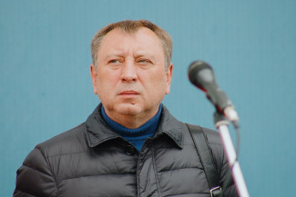 Исполняющим полномочия главы Малосердобинского района назначили Сергея Балакина