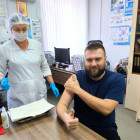 В Пензе привили от гриппа сотрудников станкостроительного завода