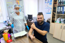 В Пензе привили от гриппа сотрудников станкостроительного завода