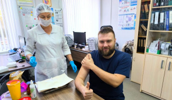 В Пензе привили от гриппа сотрудников станкостроительного завода