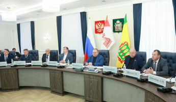 В правительстве Пензенской области обсудили проблему дефицита топлива