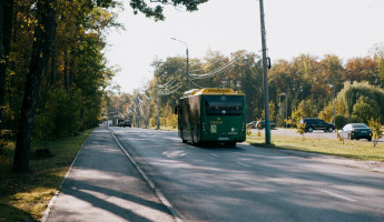 Поездка в автобусе закончилась для 70-летней пензячки госпитализацией