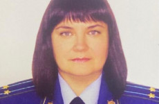Жанна Тюнина назначена на пост прокурора Камешкирского района