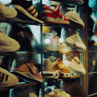 В Пензе молодой мужчина обчистил магазин спорттоваров