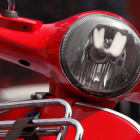 В Пензенской области задержали пьяного скутериста, ехавшего за добавкой