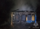 В Пензенской области погиб при пожаре 57-летний мужчина