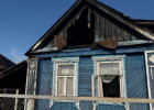 В Кузнецке Пензенской области загорелся частный дом