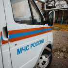 В МЧС сообщили о пожаре в Кузнецком районе Пензенской области