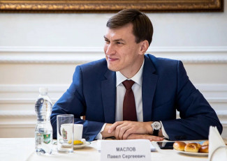 Стало известно, чем будет заниматься Павел Маслов на посту зампреда правительства региона